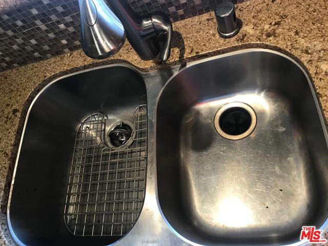 Double Stainless steel  Sink