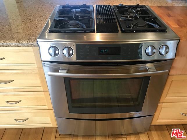 Range/oven