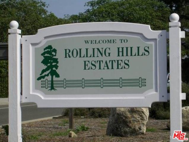 Rolling Hills estates