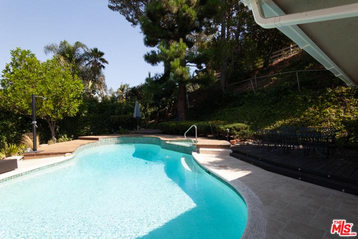 Pool by day