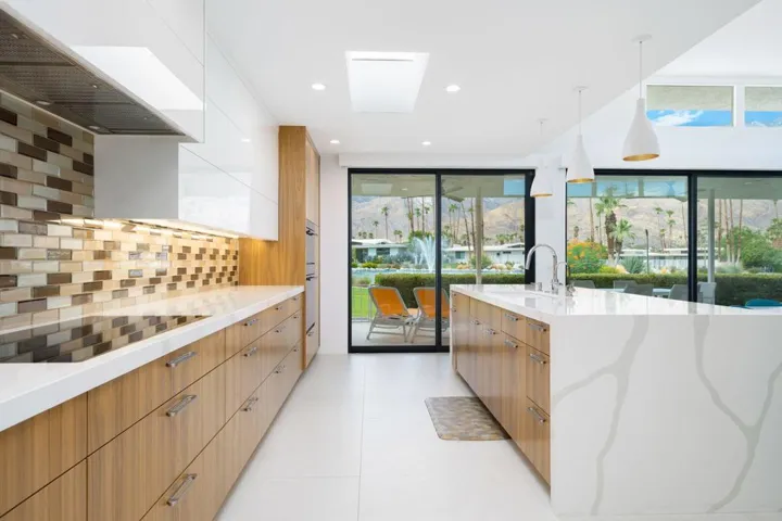 Gourmet Kitchen
