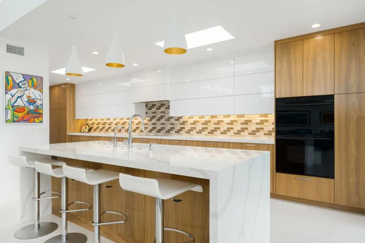 Lots of Cabinetry