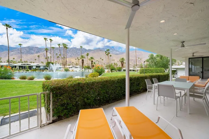 Large Outdoor Space