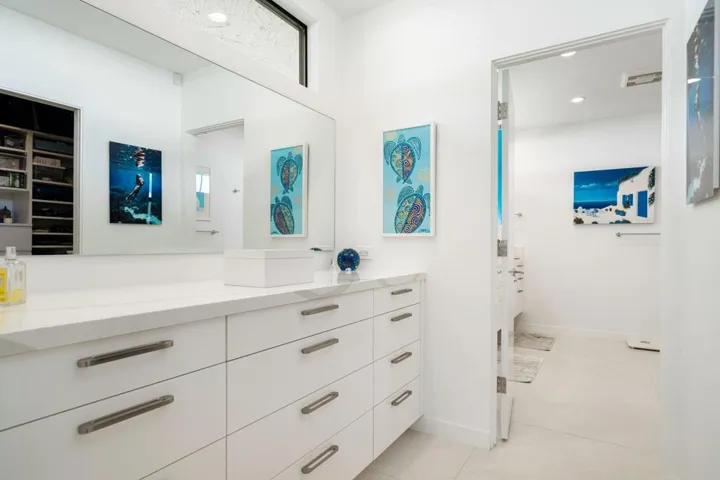 Primary Bedroom Dressing Area
