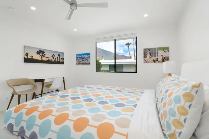 Spacious Bedroom #3