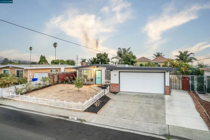 1918 Pablo Vista Ave, San Pablo, California 94806