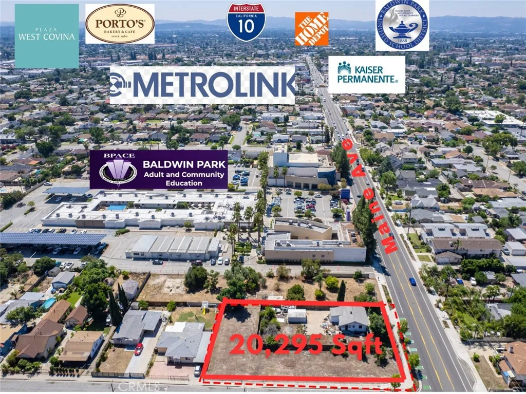 4668 Maine Avenue, Baldwin Park, California 91706, 2 Bedrooms Bedrooms, ,1 BathroomBathrooms,Residential,For Sale,Maine,TR23157588