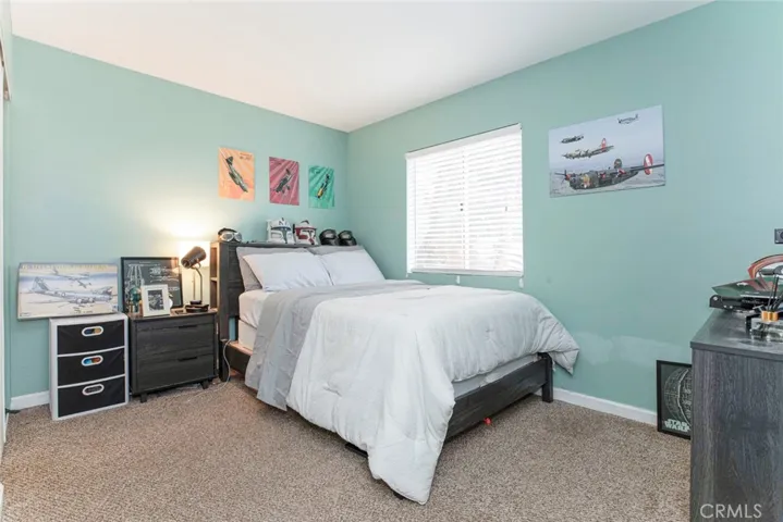 Bedroom #2.