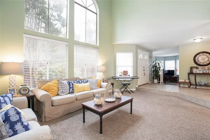 Living Room view.
