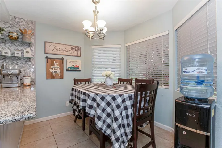 Breakfast Nook.
