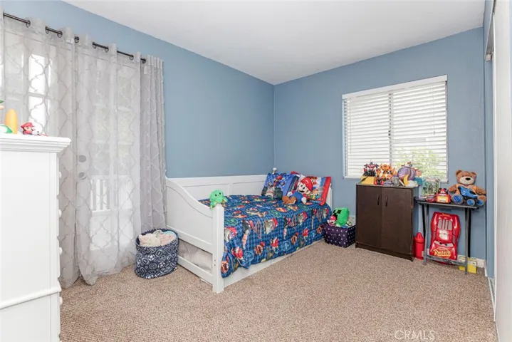 Bedroom #3.