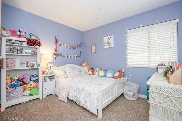 Bedroom #1.