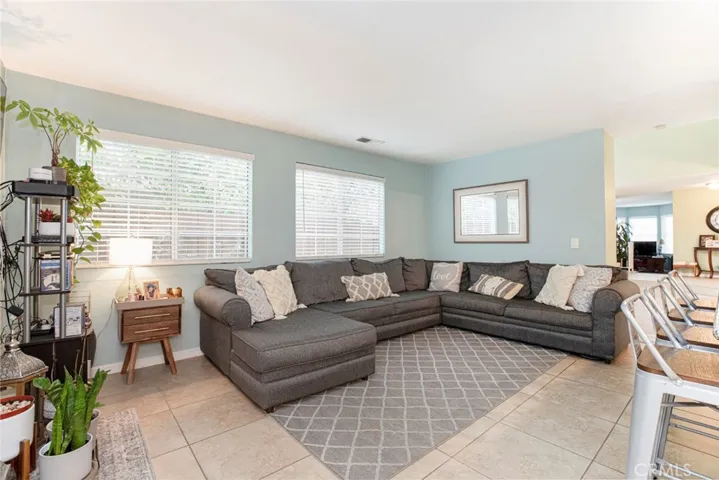 Family room.