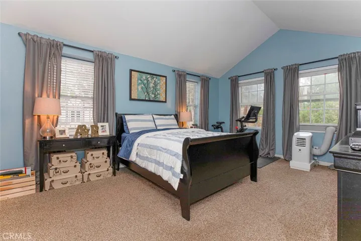 Master Bedroom Suite.