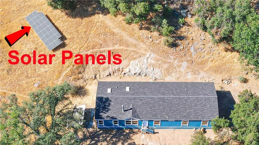 3893 Owl Creek Road, Mariposa, California 95338