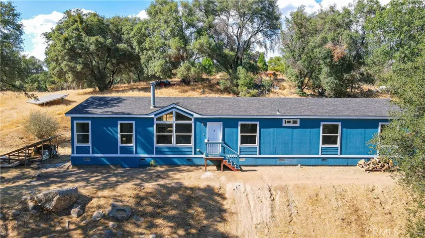 3893 Owl Creek Road, Mariposa, California 95338