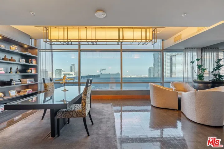 900 W Olympic Boulevard Unit 34H, Los Angeles, California 90015