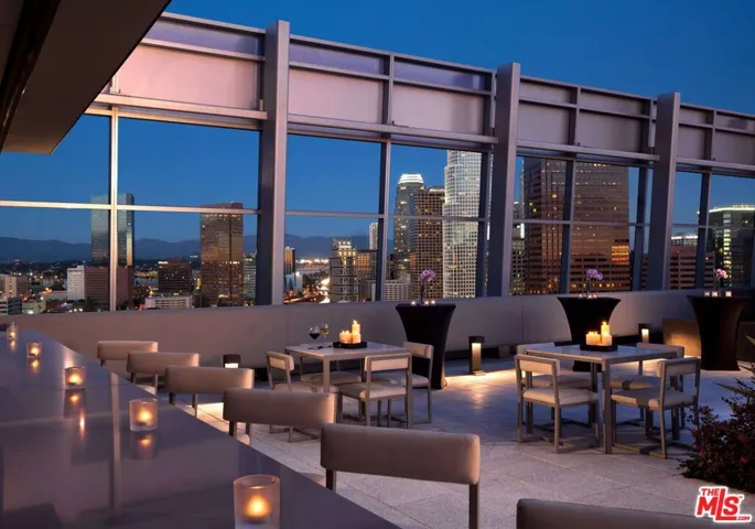 900 W Olympic Boulevard Unit 34H, Los Angeles, California 90015