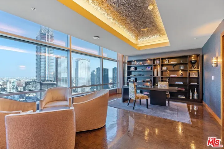 900 W Olympic Boulevard Unit 34H, Los Angeles, California 90015