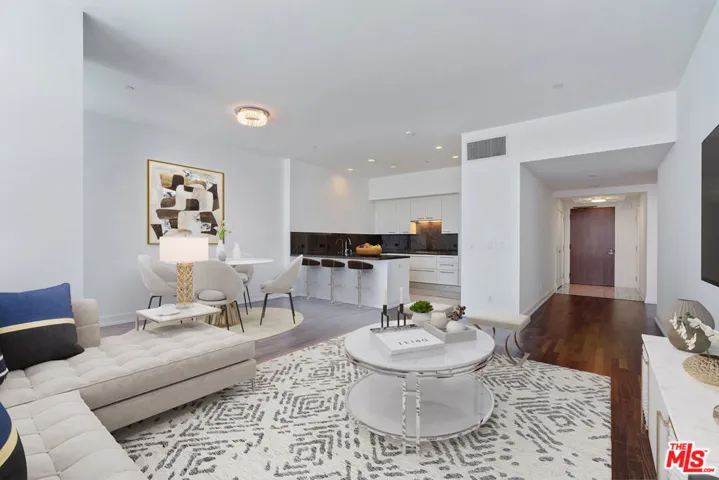 900 W Olympic Boulevard Unit 34H, Los Angeles, California 90015