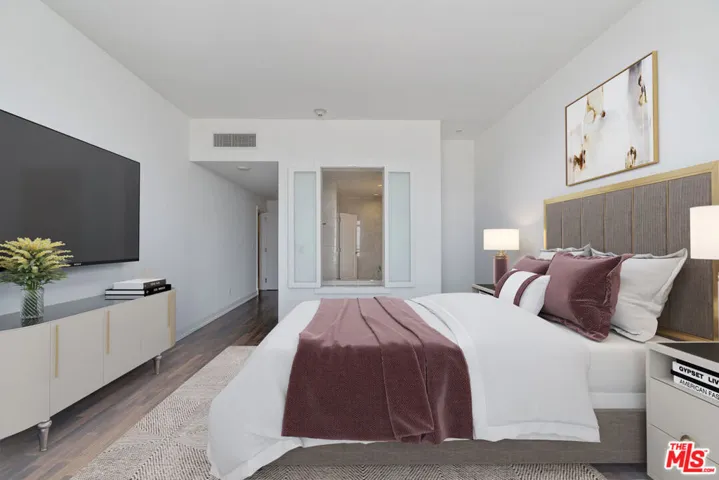 900 W Olympic Boulevard Unit 34H, Los Angeles, California 90015