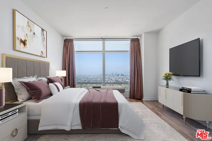 900 W Olympic Boulevard Unit 34H, Los Angeles, California 90015
