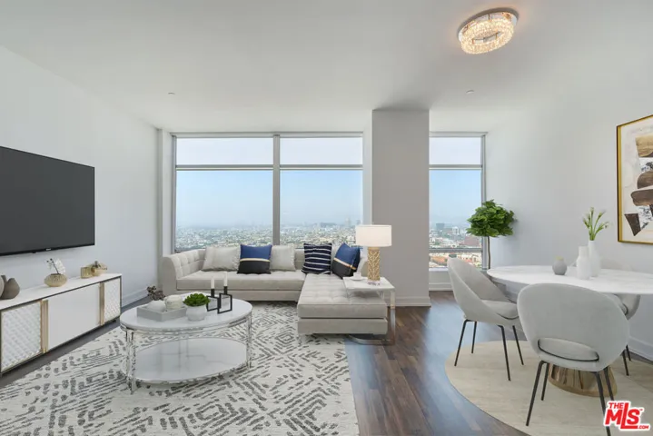 900 W Olympic Boulevard Unit 34H, Los Angeles, California 90015