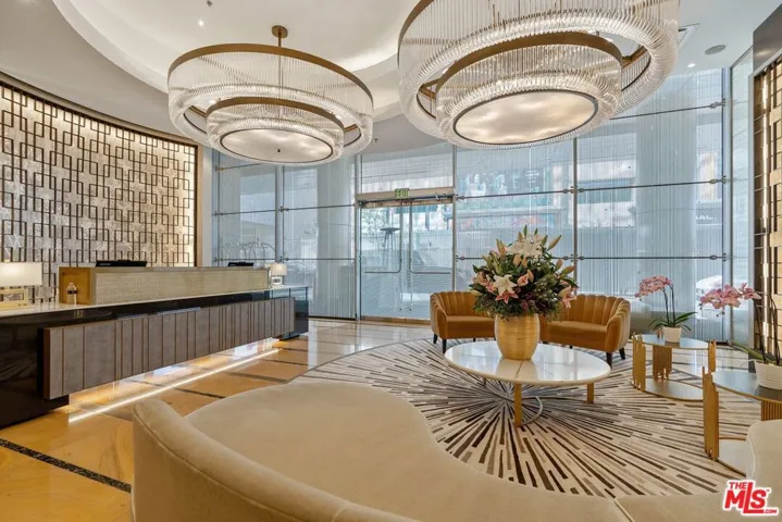 900 W Olympic Boulevard Unit 34H, Los Angeles, California 90015