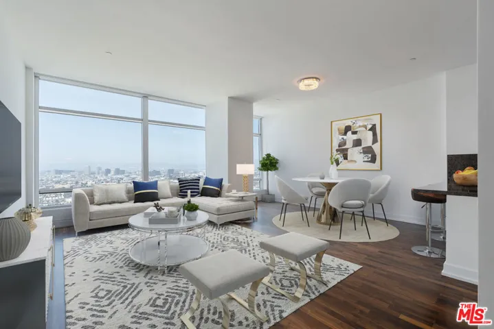 900 W Olympic Boulevard Unit 34H, Los Angeles, California 90015