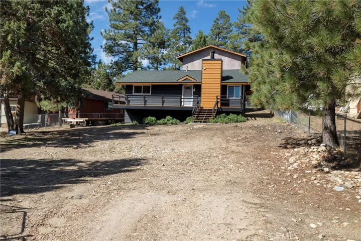 1530 Malabar Way, Big Bear, California 92314