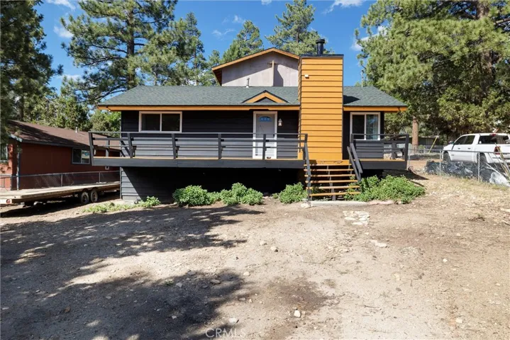 1530 Malabar Way, Big Bear, California 92314
