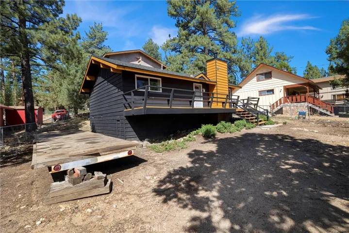 1530 Malabar Way, Big Bear, California 92314