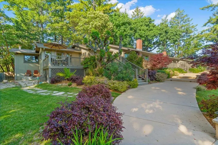 25896 Adams Road, Los Gatos, California 95033