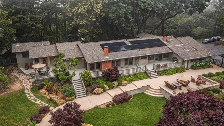 25896 Adams Road, Los Gatos, California 95033