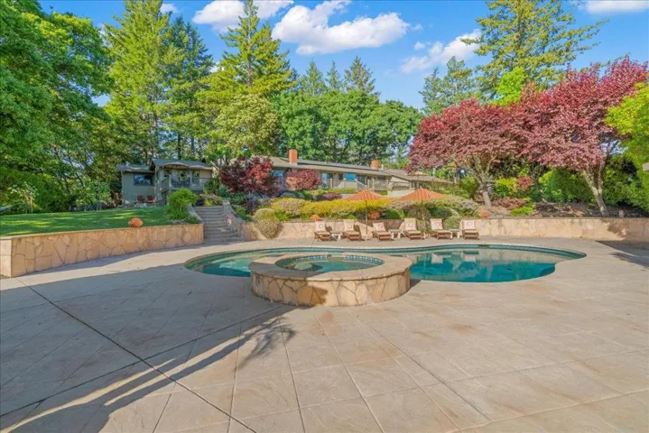 25896 Adams Road, Los Gatos, California 95033