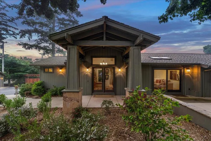 25896 Adams Road, Los Gatos, California 95033