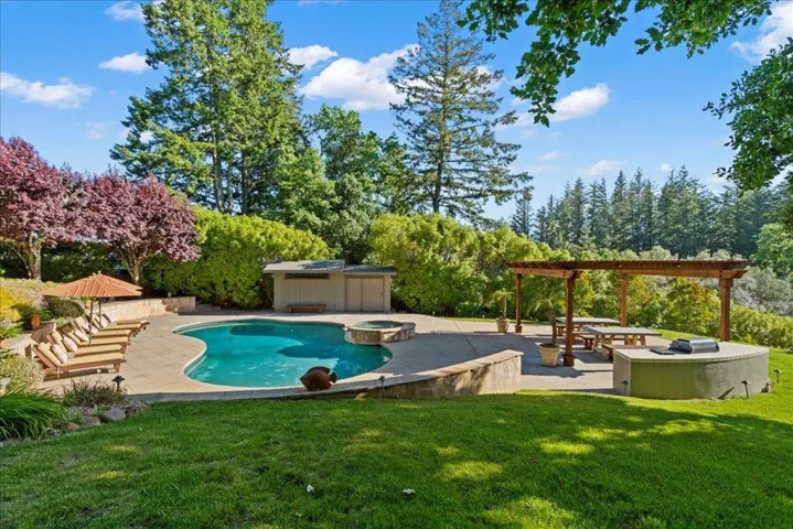 25896 Adams Road, Los Gatos, California 95033