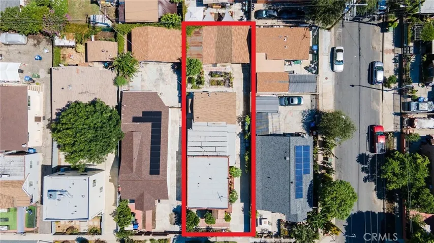 2206 Duvall Street, Los Angeles, California 90031