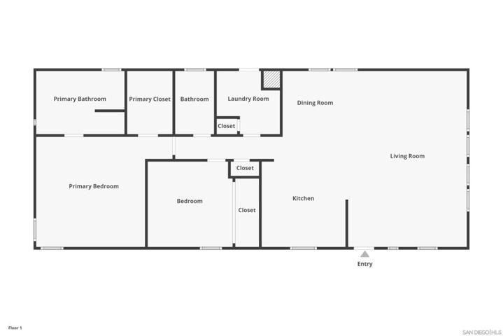 11949 Riverside Dr Unit Spc 186, Lakeside, California 92040