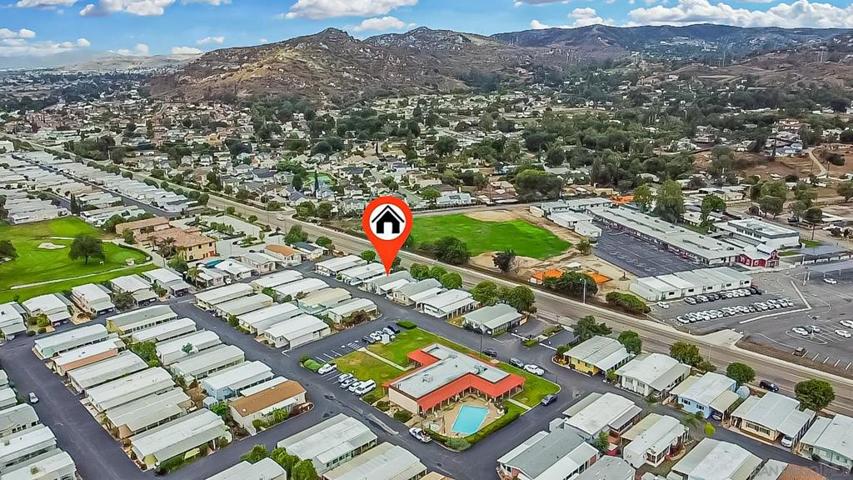 11949 Riverside Dr Unit Spc 186, Lakeside, California 92040