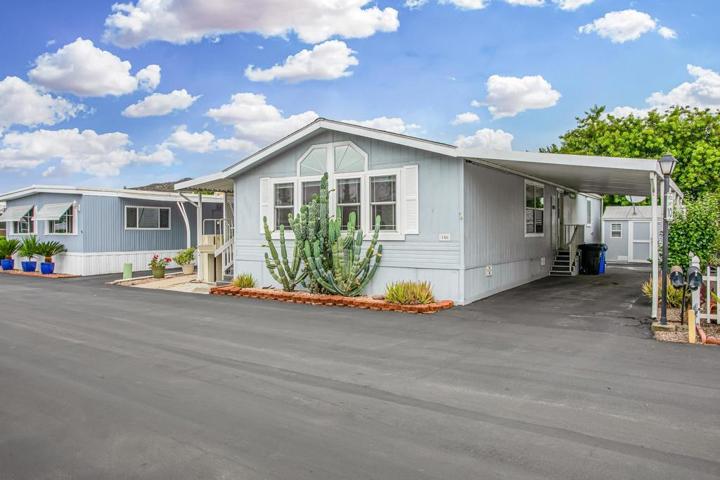 11949 Riverside Dr Unit Spc 186, Lakeside, California 92040