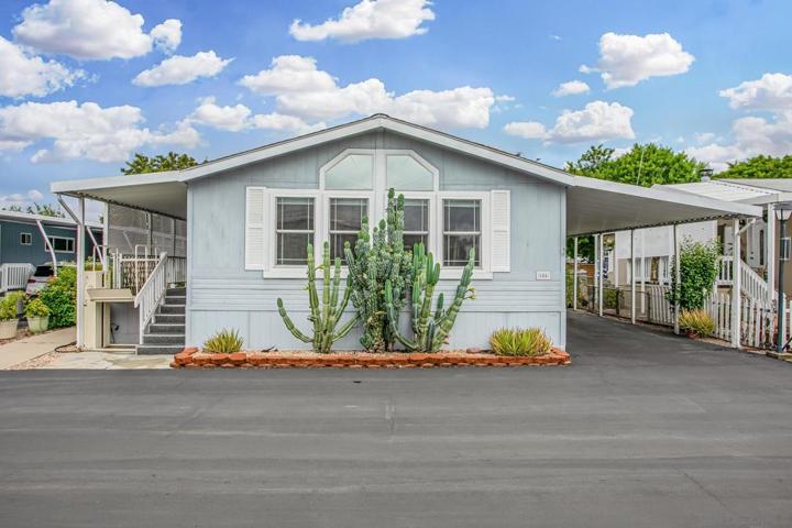11949 Riverside Dr Unit Spc 186, Lakeside, California 92040