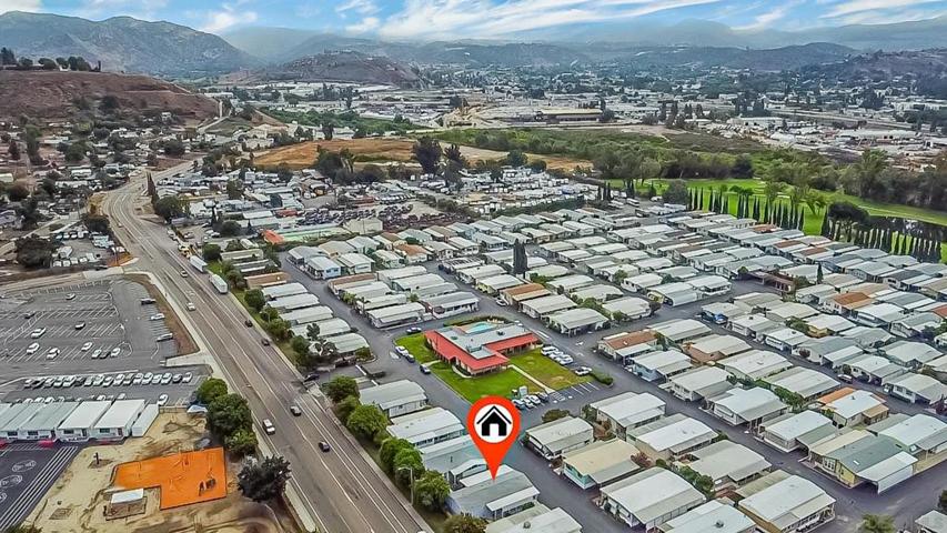 11949 Riverside Dr Unit Spc 186, Lakeside, California 92040