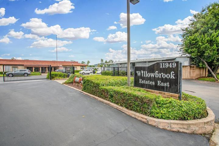 11949 Riverside Dr Unit Spc 186, Lakeside, California 92040