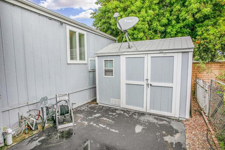 11949 Riverside Dr Unit Spc 186, Lakeside, California 92040