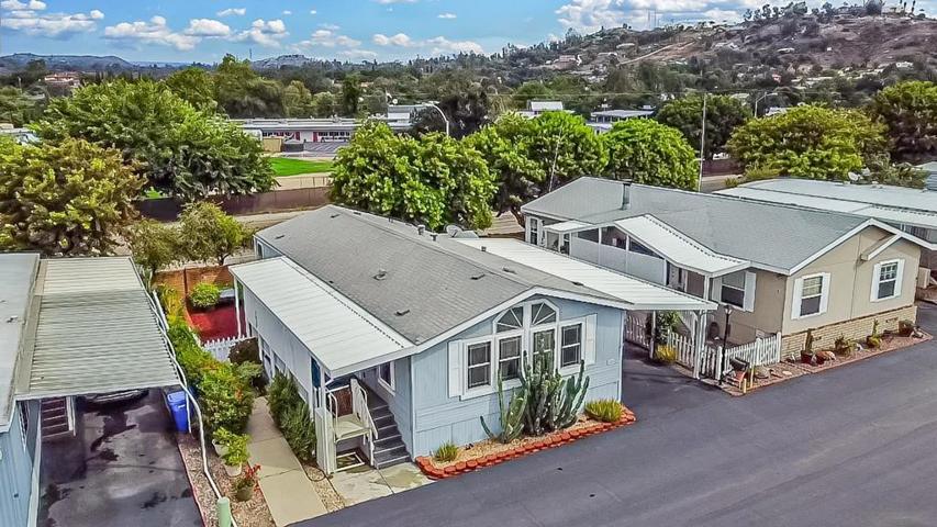 11949 Riverside Dr Unit Spc 186, Lakeside, California 92040