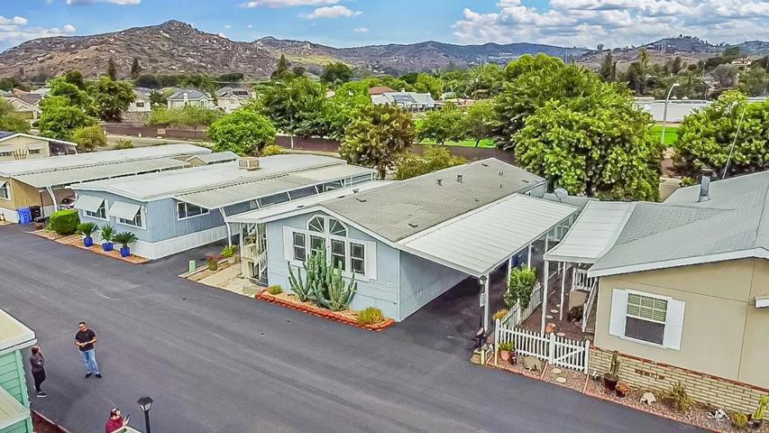 11949 Riverside Dr Unit Spc 186, Lakeside, California 92040