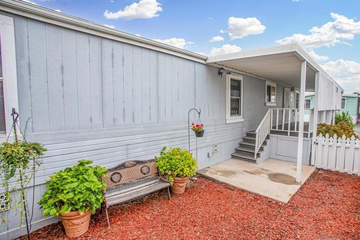 11949 Riverside Dr Unit Spc 186, Lakeside, California 92040