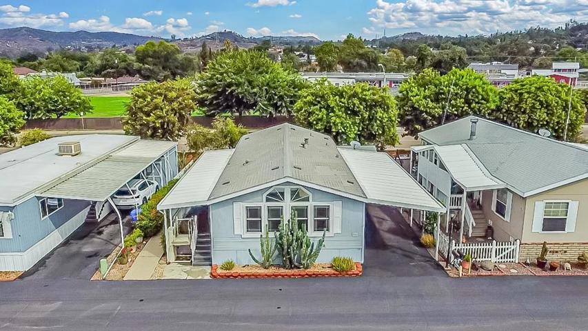 11949 Riverside Dr Unit Spc 186, Lakeside, California 92040