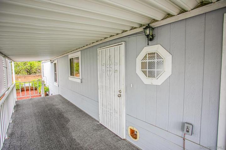 11949 Riverside Dr Unit Spc 186, Lakeside, California 92040